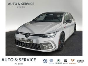 VW Golf GTI VIII 2.0 TSI OPF GTI DSG*NAVI*STHZ*AHK*CAM*