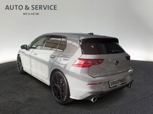 VW Golf GTI VIII 2.0 TSI OPF GTI DSG*NAVI*STHZ*AHK*CAM*