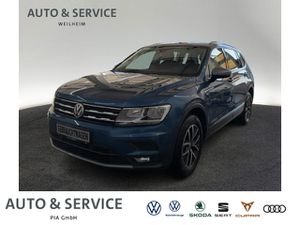 VW Tiguan Allspace 1.4 TSI Comf.*NAVI*STHZ*AHK*UVM*