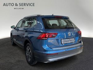 VW Tiguan Allspace 1.4 TSI Comf.*NAVI*STHZ*AHK*UVM*