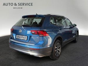 VW Tiguan Allspace 1.4 TSI Comf.*NAVI*STHZ*AHK*UVM*