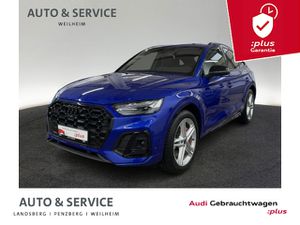 AUDI SQ5 Sportback 3.0 V6 TDI quattro tiptronic