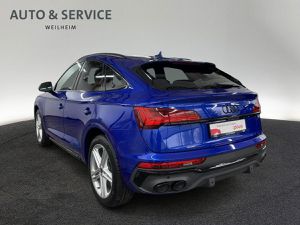 AUDI SQ5 Sportback 3.0 V6 TDI quattro tiptronic