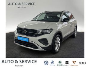 VW T-Cross 1.0 TSI Life GOAL*NAVI*SHZ*LED*ACC*UVM*