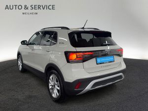 VW T-Cross 1.0 TSI Life GOAL*NAVI*SHZ*LED*ACC*UVM*