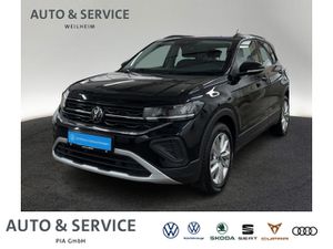 VW T-Cross 1.0 TSI Life*NAVI*ACC*PDC*SHZ*TEMPOM*UVM