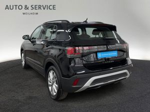 VW T-Cross 1.0 TSI Life*NAVI*ACC*PDC*SHZ*TEMPOM*UVM