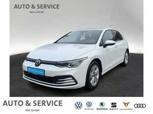 VW Golf VIII 1.5 TSI Life*NAVI*SHZ*DAB*PDC*ACC*UVM*