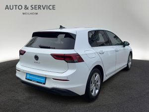 VW Golf VIII 1.5 TSI Life*NAVI*SHZ*DAB*PDC*ACC*UVM*