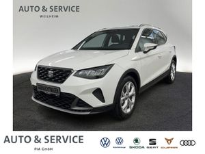 SEAT Arona 1.0 TSI FR-Line DSG*CAR-PLAY*AHK*DAB*LED*