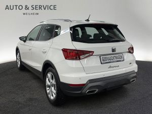 SEAT Arona 1.0 TSI FR-Line DSG*CAR-PLAY*AHK*DAB*LED*