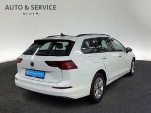 VW Golf Variant 1.5 TSI Life*AHK*LED*CAR-PLAY*UVM*