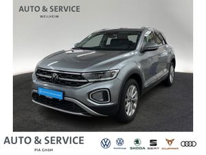 VW T-Roc 1.5 TSI Style DSG*NAVI*STHZ*LED*ACC*UVM*