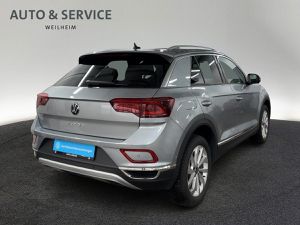 VW T-Roc 1.5 TSI Style DSG*NAVI*STHZ*LED*ACC*UVM*