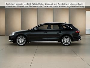 AUDI A4 Allroad qua. 45 TFSI AHK Matrix Pano STH