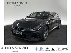 VW Arteon Shooting Brake 2.0 TSI R 4M DSG*NAVI*PANO