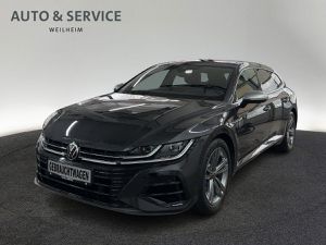 VW Arteon Shooting Brake 2.0 TSI R 4M DSG*NAVI*PANO