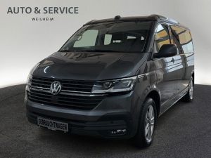 VW T6.1 California 2.0 TDI Beach 4M DSG*NAVI*AHK*CAM