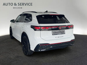 VW Tiguan R-Line 1,5 l eHybrid Plug-In *Pano* *AHK*