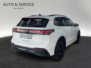 VW Tiguan R-Line 1,5 l eHybrid Plug-In *Pano* *AHK*