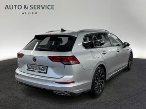 VW Golf Variant 2.0 TSI R-Line DSG*NAVI*AHK*CAM*ACC
