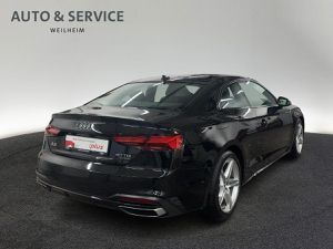 AUDI A5 Coupé 40 TDI advanced qua. S tronic Pano RFK