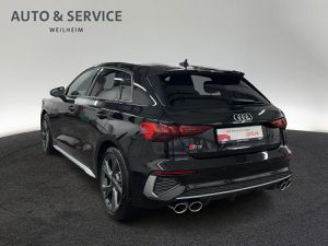 AUDI S3 Sportback 2.0 TFSI quattro S tronic