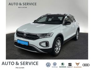 VW T-Roc 2.0 TDI GOAL Life DSG*NAVI*AHK*ACC*LED*UVM*