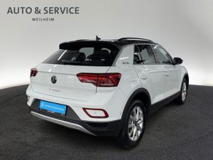 VW T-Roc 2.0 TDI GOAL Life DSG*NAVI*AHK*ACC*LED*UVM*