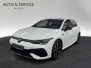 VW Golf R Performance 2,0 l TSI 4MOTION DSG*NAVI*CAM