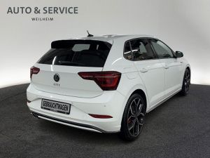 VW Polo 2.0 TSI GTI DSG*NAVI*CAM*SHZ*ACC*LED*UVM*