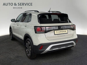 VW T-Cross ENERGY 1.0 l TSI OPF 85 kW DSG