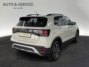 VW T-Cross ENERGY 1.0 l TSI OPF 85 kW DSG