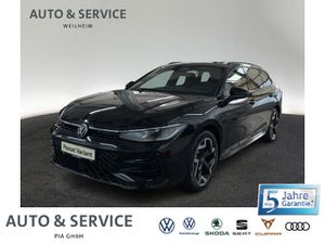 VW Passat R-Line 1,5 l eHybrid 130 kW / 85 KW DSG