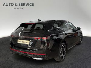 VW Passat R-Line 1,5 l eHybrid 130 kW / 85 KW DSG