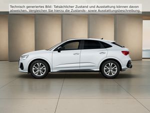 AUDI Q3 SB 35 TFSI S line S tronic AHK Pano Fahrschul