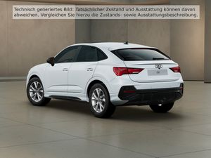 AUDI Q3 SB 35 TFSI S line S tronic AHK Pano Fahrschul