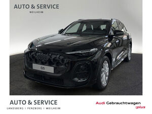 AUDI Q5 SUV e-hybrid edition one quattro 270 kW S tronic