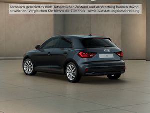 AUDI A1 Sportback 30 1.0 TFSI Advanced 6-Gang LED S-Sitze 5JGar