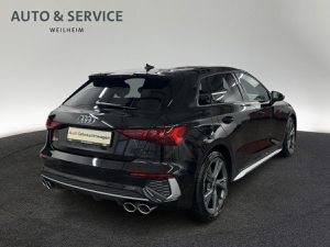 AUDI S3 Sportback 2.0 TFSI quattro S tronic