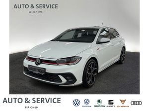 VW Polo GTI 2,0 l TSI DSG*NAVI*LED*CAM*SHZ*ACC*UVM*