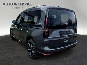 VW Caddy Energy 5-Sitzer 1,5 l 85 kW  DSG AHK