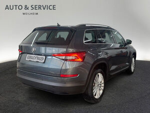 SKODA Kodiaq 2.0 TDI Style*NAVI*AHK*ACC*SHZ*CAM*LED*UVM