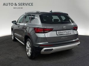 SEAT Ateca 1.5 TSI Xperience DSG *AHK*LED*CAM*PDC*