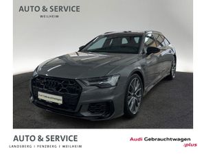 AUDI S6 Avant TDI qua. tiptronic AHK B&O HUD Pano