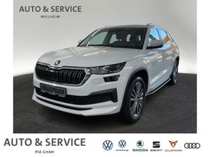 SKODA Kodiaq L&K 2,0 TSI 4x4*NAVI*STHZ*AHK*PANO*LED*UVM