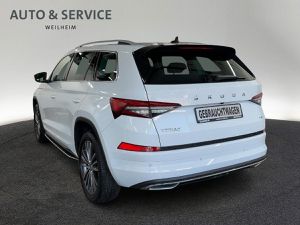 SKODA Kodiaq L&K 2,0 TSI 4x4*NAVI*STHZ*AHK*PANO*LED*UVM