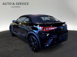 VW T-Roc Cabriolet R-Line 150 PS DSG *BlackStyle*
