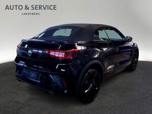 VW T-Roc Cabriolet R-Line 150 PS DSG *BlackStyle*