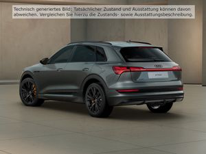 AUDI e-tron 55 S line qua. 300kW AHK HUD Pano